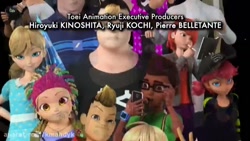 ماجراجویی در پاریس