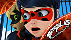 دختر کفشدوزکی و گربه سیاه در م...