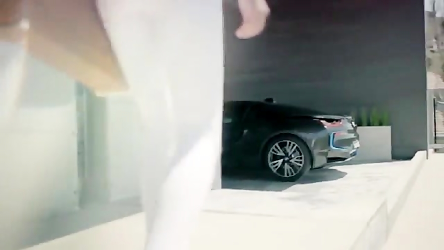 تیزر رسمی - BMW i8 زمان125ثانیه