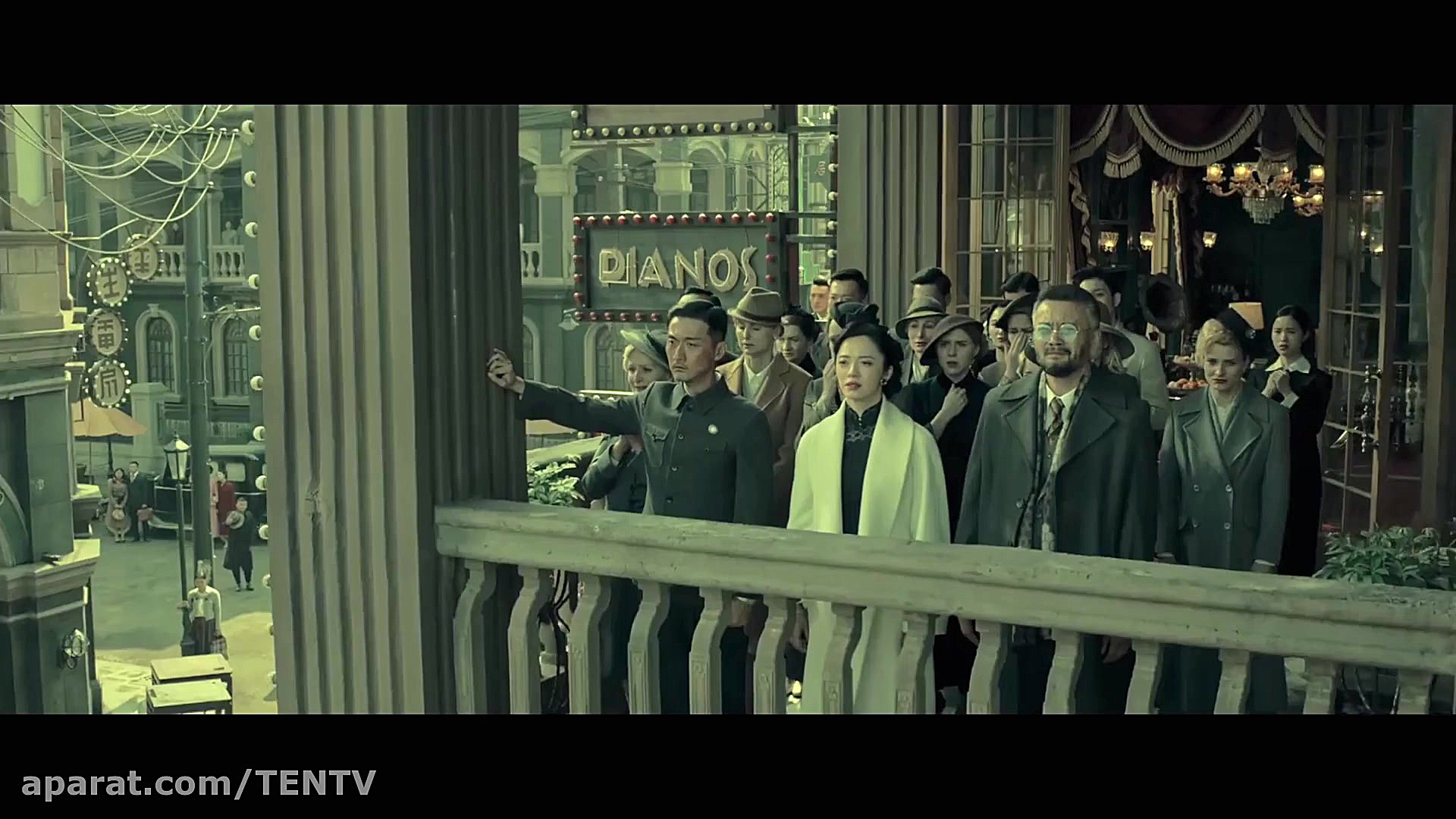 فیلم هشتصد The Eight Hundred 2020 - دوبله فارسی زمان8746ثانیه
