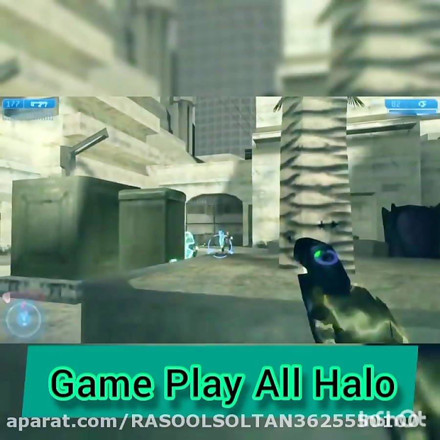 سیر تکامل بازی Halo The Master Chief