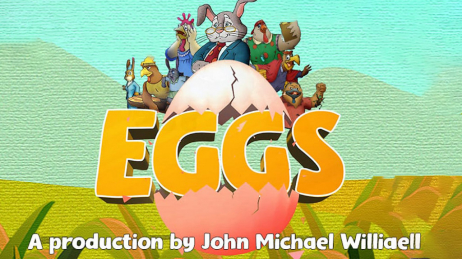 انیمیشن تخم مرغ ها Eggs انیمیشن | 2021 | زمان4977ثانیه