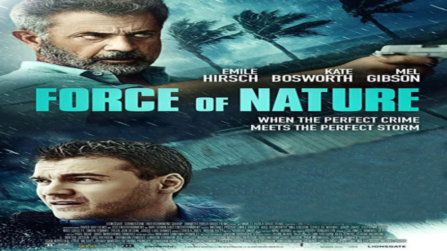 فیلم قدرت طبیعت Force of Nature اکشن ، درام | 2020 زمان5430ثانیه