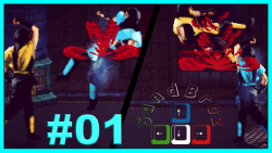 مورتال کمبت چالش 01# brvbar; Mortal Kombat Challenge