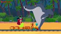 دانلود کارتون زیگ و کوسه این د...