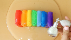 مجموعه جالب اسلایم # خمیر کلی...