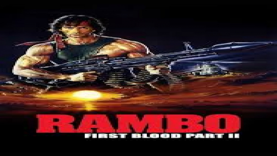 فیلم رامبو 2 دوبله