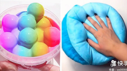 آموزش اسلایم / اسلایم آرامبخش...