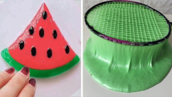 آموزش اسلایم / اسلایم آرامبخش...