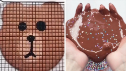 آموزش اسلایم  اسلایم آرامبخش ت...