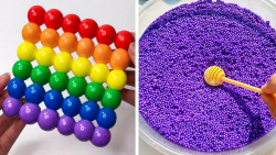 آموزش اسلایم / اسلایم آرامبخش...