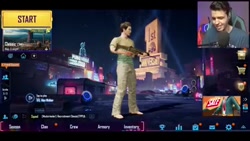 پابجی موبایل | آریا کئوکسر