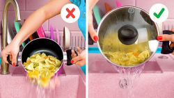 ترفند های شگفت انگیز آشپزی _ آ...