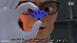 دخترکفشدوزکی وگربه سیاه