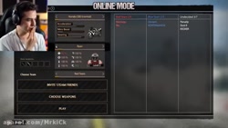 بازی فوق العاده فان | آریا کئو...