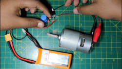 ساخت درایور موتور dc > جالب...