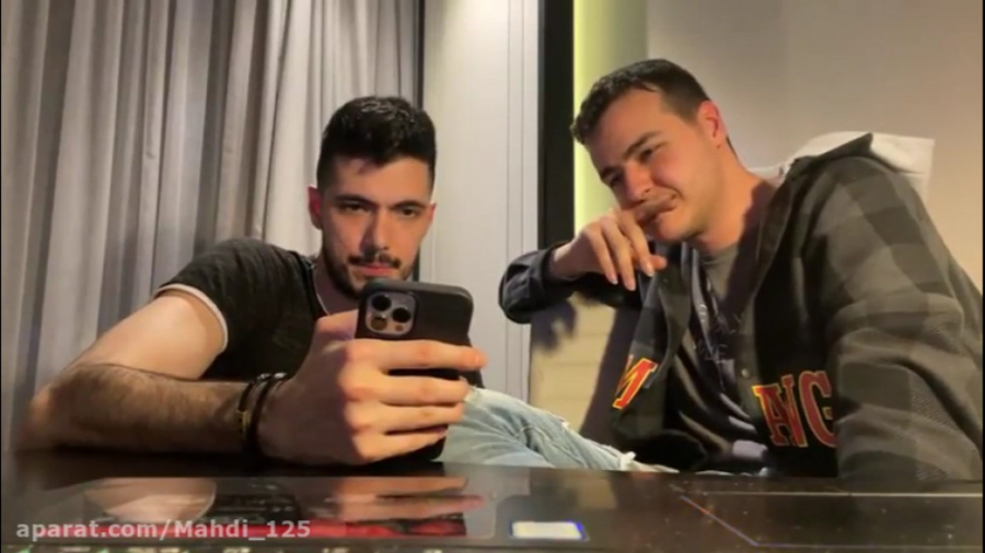 لایو دوباره ( آریا کئوکسر )