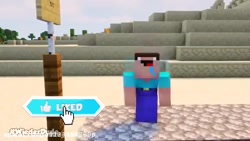 انیمیشن ماینکرافت مدرسه هیولا&...