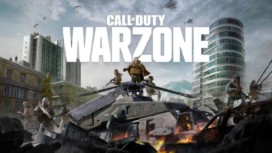 گیم پلی کالاف دیوتی وار زون_Call Of Duty War Zone