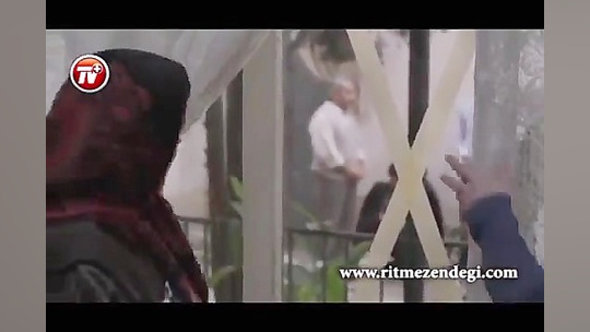 مراسم رونمایی از فیلم سینمایی تگرگ وآفتاب زمان363ثانیه