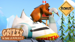 کارتون گریزی و بچه موشها:: ربا...