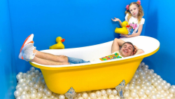 ناستیاشو جدید || ناستیا و شگفت...