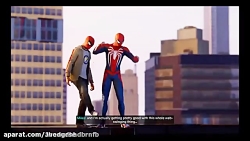 زندگی نامه ی Miles morales در بازی Spider-Man