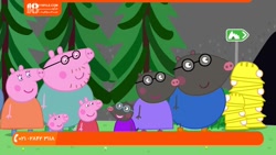 انیمیشن پپا پیگ | کارتون آموزشی peppa pig | پپا پیگ ( آشنایی با معدن )