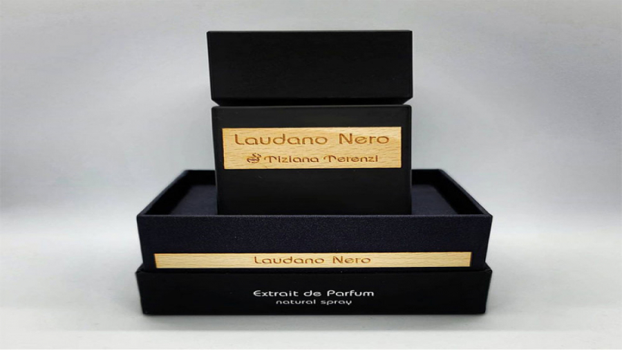 عطر تینو :‌ تیزیانا ترنزی لودانو نرو (Tiziana Terenzi Laudano nero) زمان193ثانیه