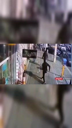 دسگیری گروه قمه زن.سارقان ماشی...