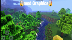 آموزش نصب مود گرافیکی( ماینکرا...