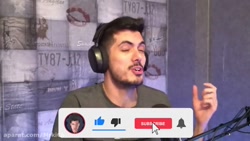 سلطان گیم های ترسناک فرشاد سای...