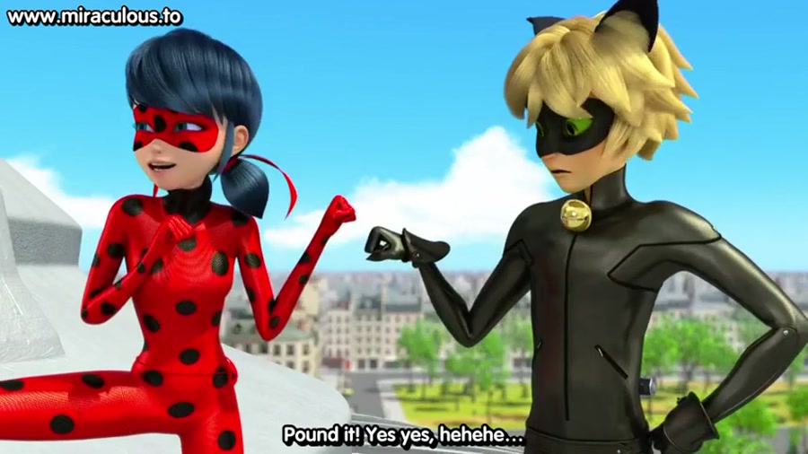 Gang Of Secrets Miraculous Ladybug English Dub Miraculous gang of secrets English SUB