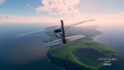 تریلر جدید بازی Microsoft Flight Simulator