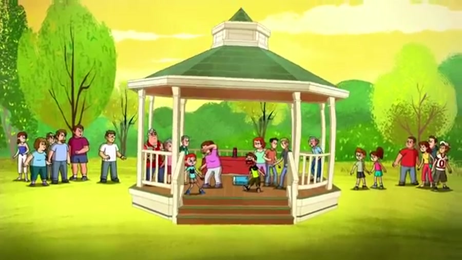 انیمیشن بن تن جدید  کارتون بن...