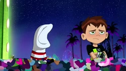 کارتون بن تن ریبوت جدید  انیمی...