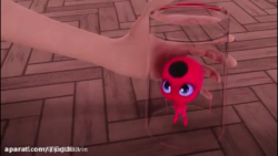 کارتون دختر کفدوزکی