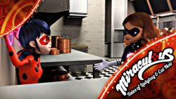 کارتون ماجراجویی در پاریس | دخ...