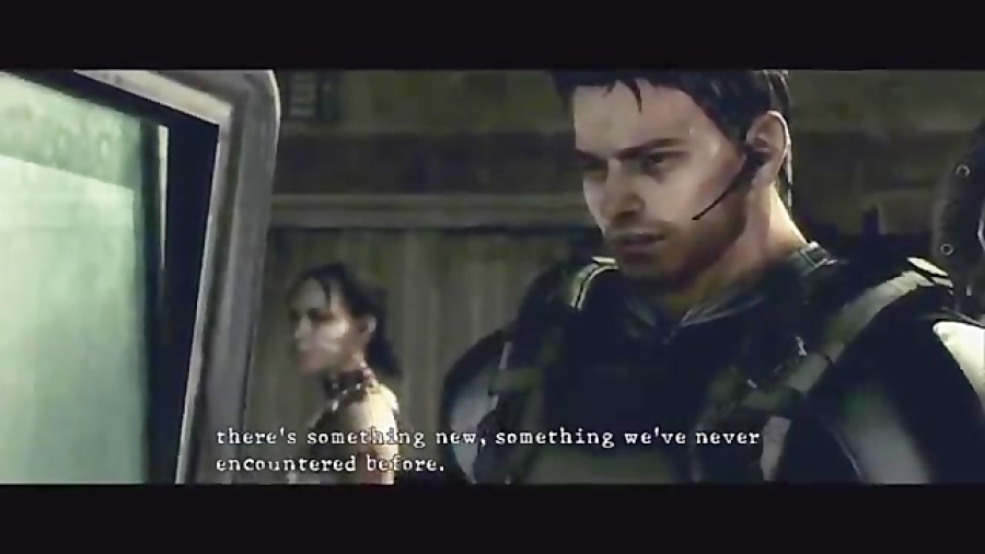 Resident Evil 5 All Cutscenes