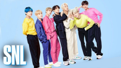 اجرای زنده ی Mic Drop از BTS د...