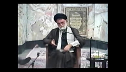 سخنرانی ایت الله رسولی محلاتی...