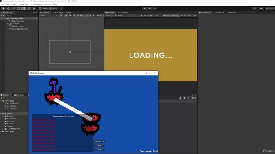 دانلود Udemy Beginner's Guide to Multiplayer Game Development in Unity