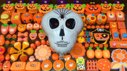 مخلوط اسلایم هالوین &raquo;&ra...