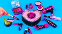 آموزش 7 وسیله میکاپ باربی