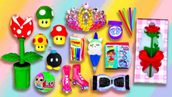 اموزش ساخت وسایل باربی __ 22 و...