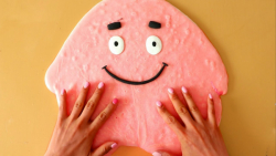 10 دقیقه بازی با اسلایمهای مخت...