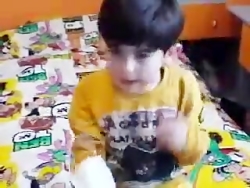 پیام بهداشتی کسری در مورد ماسک