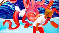 برنامه کودک ولاد نیکی.ماجراهای...