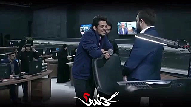 مجموعه ای از شاهکار های استاد رسول/ویدیو خنده دار سریال گاندو زمان145ثانیه