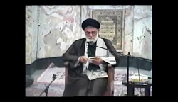 سخنرانی ایت الله رسولی محلاتی...